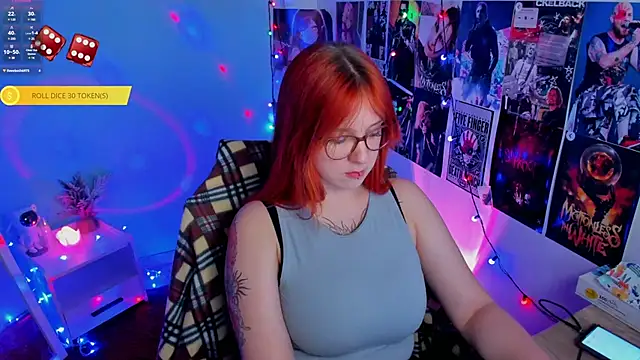 Rudy 02 online show from 27, 2, 2025