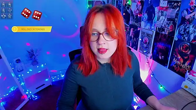 Rudy 02 online show from 28, 2, 2025