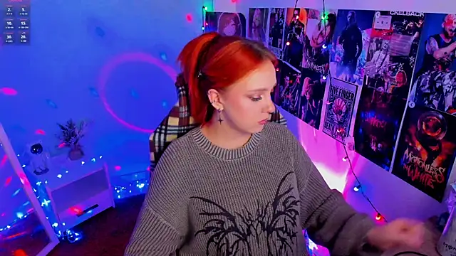 Rudy 02 online show from 3, 3, 2025