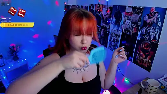 Rudy 02 online show from 22, 3, 2025