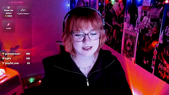 Rudy 02 online show from 13, 9, 2025