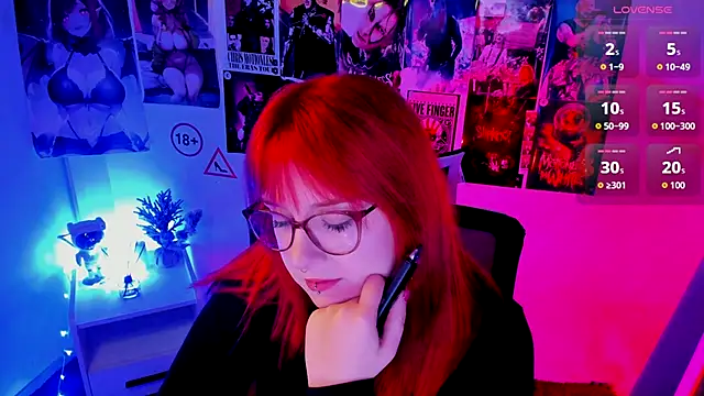 Rudy 02 online show from 30, 9, 2025