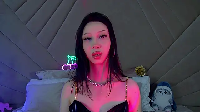 Snapshot of MaliaLandre chatting on 24, 1, 2025 MaliaLandre online show from 24, 1, 2025