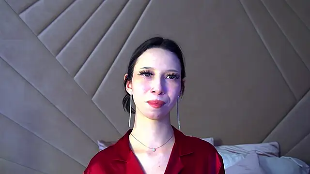Snapshot of MaliaLandre chatting on 30, 1, 2025 MaliaLandre online show from 30, 1, 2025