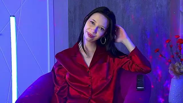 Snapshot of MaliaLandre chatting on 31, 1, 2025 MaliaLandre online show from 31, 1, 2025