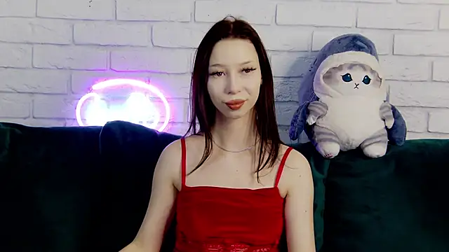 Snapshot of MaliaLandre chatting on 1, 3, 2025 MaliaLandre online show from 1, 3, 2025