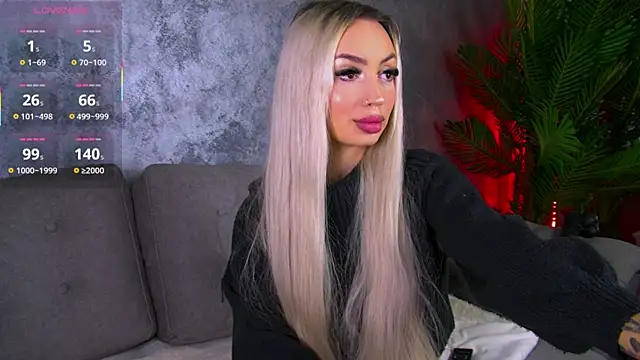 BambiAndAyline online show from 16, 12, 2025