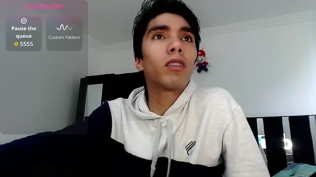 Snapshot of Marcosdfreitas chatting on 18, 9, 2025 Marcosdfreitas online show from 18, 9, 2025