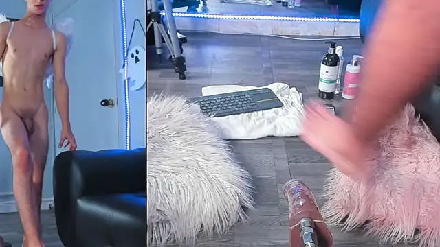 Belami blake  online show from 1, 11, 2025