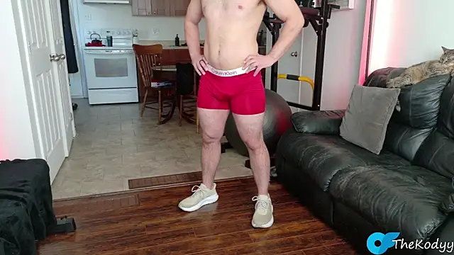 Thekodyy online show from 4, 11, 2025