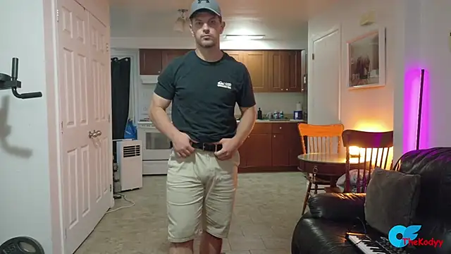 Thekodyy online show from 18, 7, 2026