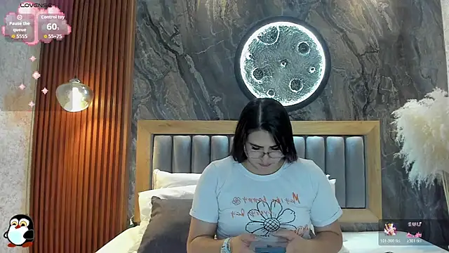 BellaPeers  online show from 12, 3, 2026