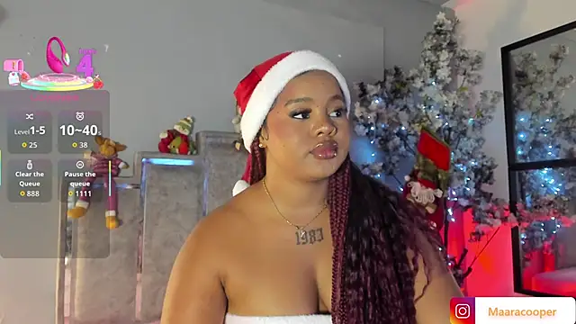 Maaracooper online show from 16, 12, 2025