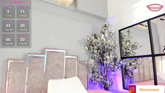 Maaracooper online show from 19, 4, 2026