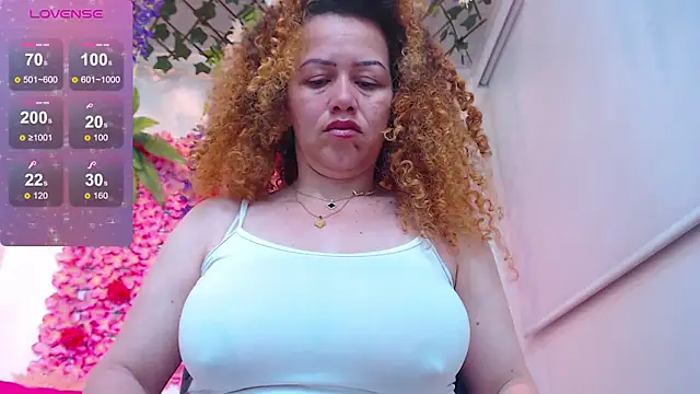 BLONDE SEXYHOT online show from 12, 2, 2026