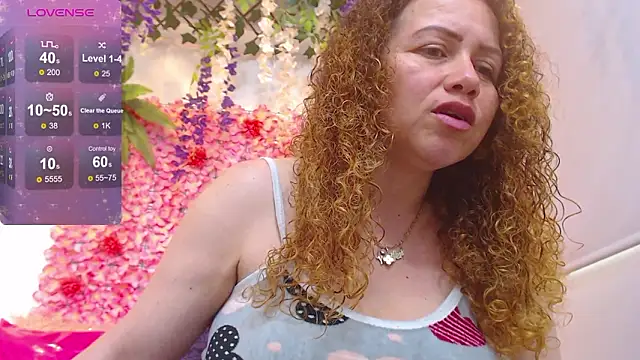 BLONDE SEXYHOT online show from 12, 3, 2026