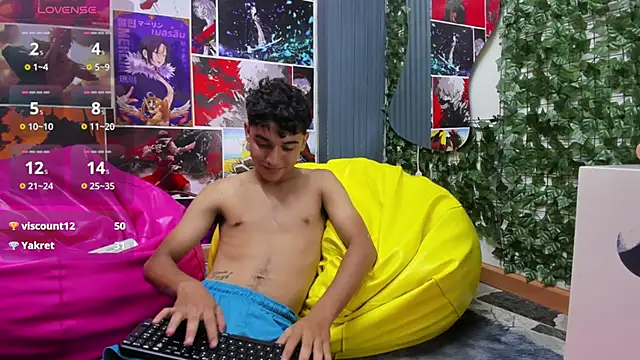 Snapshot of Austin_Cardieff chatting on 7, 1, 2025 Austin Cardieff online show from 7, 1, 2025