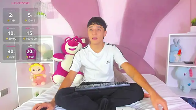 Snapshot of Austin_Cardieff chatting on 23, 3, 2025 Austin Cardieff online show from 23, 3, 2025