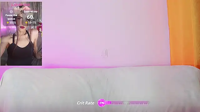 TatiGil online show from 13, 11, 2025