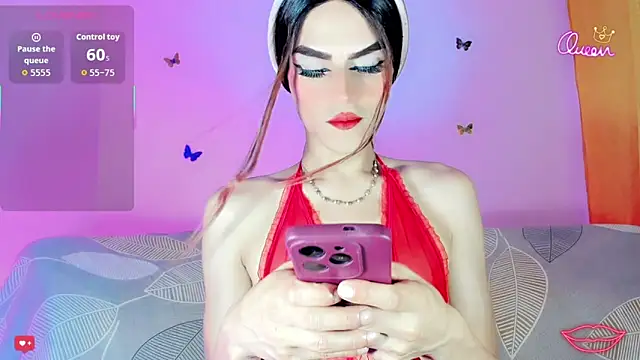 TatiGil online show from 19, 2, 2026