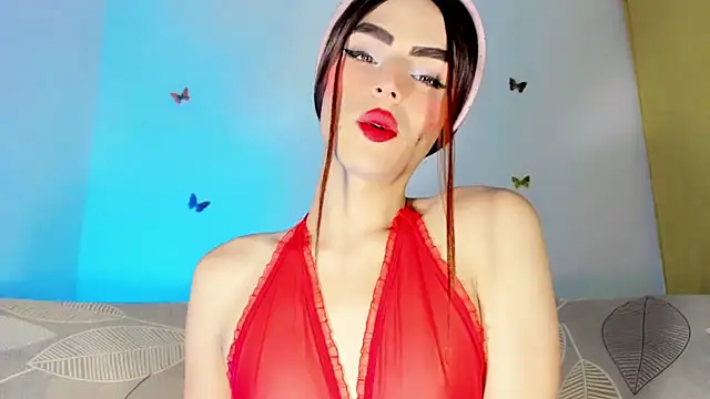Snapshot of TatiGil chatting on 19, 4, 2026 TatiGil online show from 19, 4, 2026