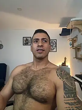 Snapshot of aaroncolombia chatting on 3, 10, 2025 aaroncolombia online show from 3, 10, 2025