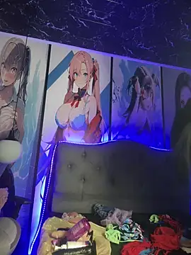 Thyana LS online show from 13, 1, 2025