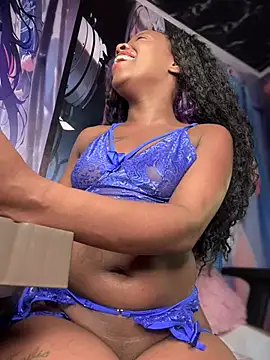 Thyana LS online show from 14, 2, 2025