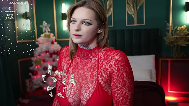 SherriMartinez online show from 20, 12, 2025