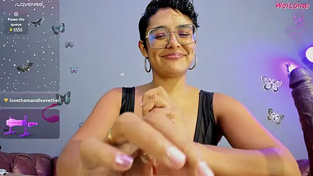 Kaira mosse online show from 15, 3, 2025