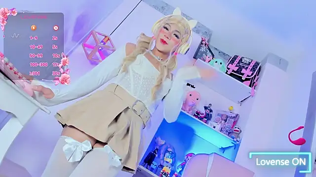 DanniiGrovers online show from 28, 4, 2026