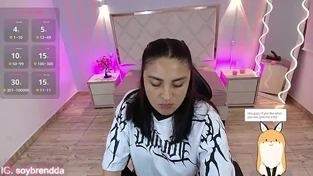 Brendda tay online show from 7, 1, 2026