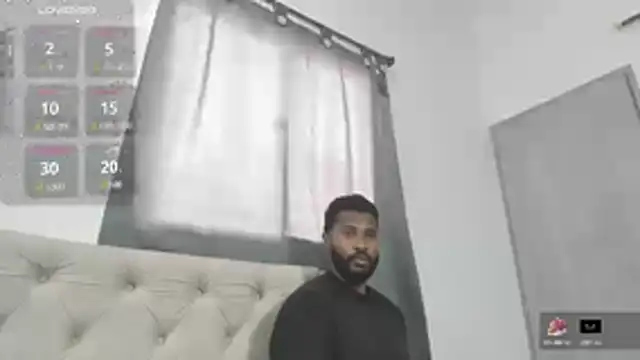 karsonmorris online show from 22, 12, 2025