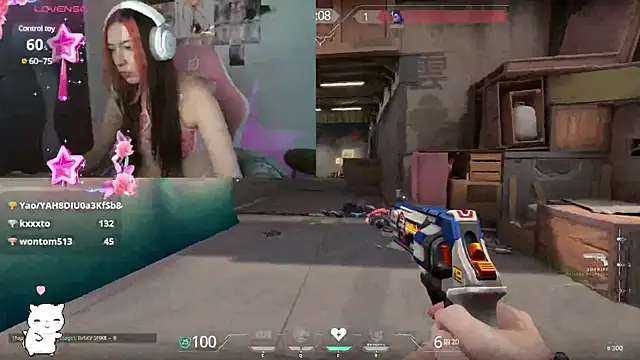 SweetieMollyy online show from 14, 3, 2025