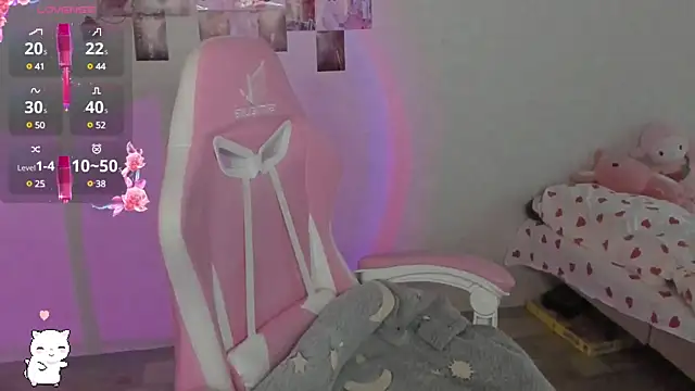 SweetieMollyy online show from 20, 3, 2025