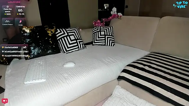 MichelleCara online show from 23, 1, 2025