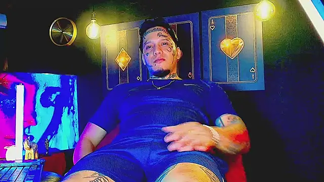 daimond hope666 online show from 8, 1, 2026