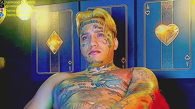 daimond hope666 online show from 23, 2, 2026