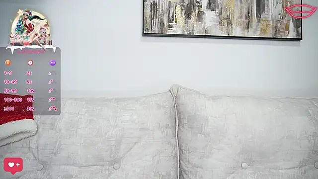 anahi  s online show from 30, 12, 2024