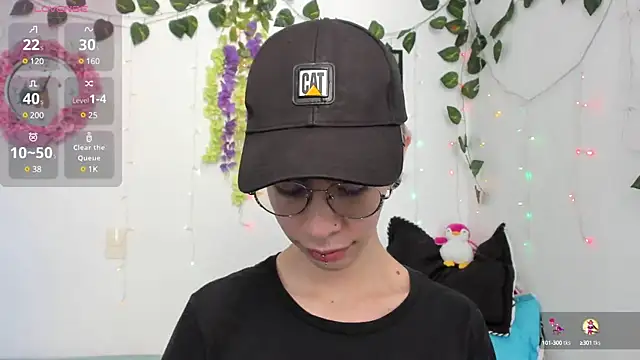 Snapshot of _Jakke chatting on 8, 12, 2024 Jakke online show from 8, 12, 2024