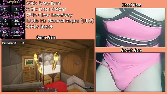 Snapshot of FoxieHikari chatting on 21, 3, 2025 FoxieHikari online show from 21, 3, 2025