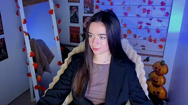 Bella XO online show from 24, 10, 2025