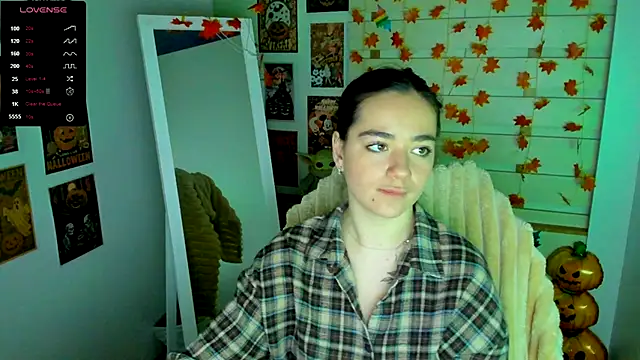 Bella XO online show from 16, 11, 2025