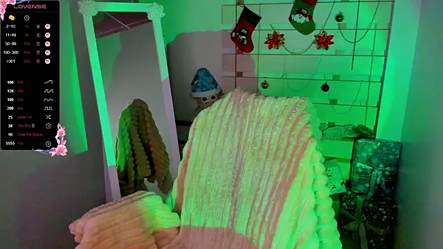 Bella XO online show from 18, 12, 2025