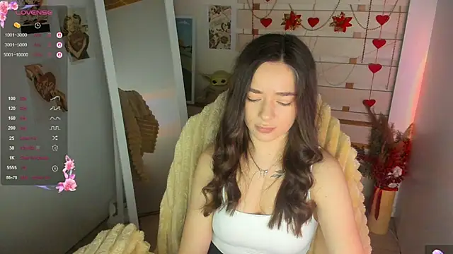 Bella XO online show from 13, 4, 2026