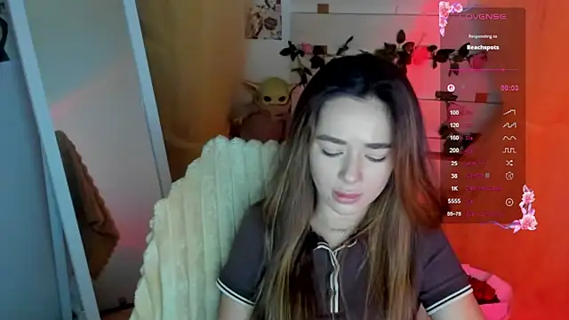 Snapshot of Bella_XO chatting on 19, 6, 2026 Bella XO online show from 19, 6, 2026