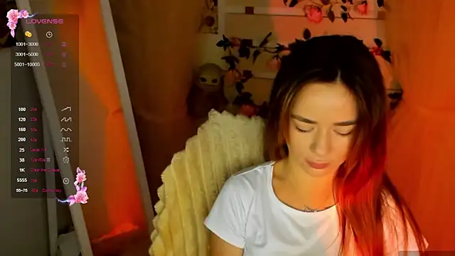 Snapshot of Bella_XO chatting on 3, 8, 2026 Bella XO online show from 3, 8, 2026