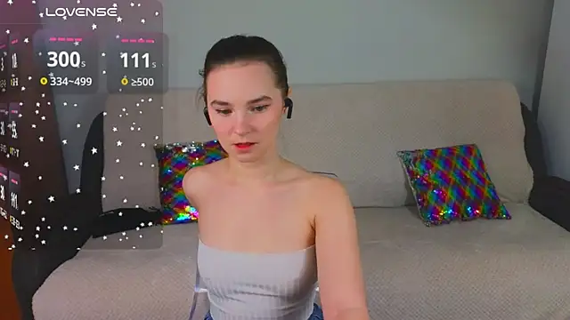 Ellie Sunset online show from 30, 11, 2025