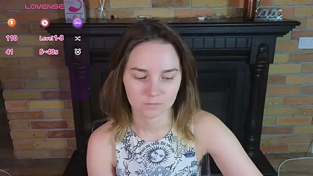 Ellie Sunset online show from 9, 7, 2026