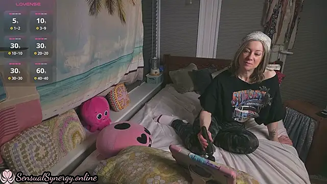 Snapshot of Sensual-Synergy chatting on 28, 1, 2025 Sensual-Synergy online show from 28, 1, 2025